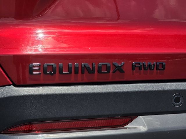 2025 Chevrolet Equinox ACTIV