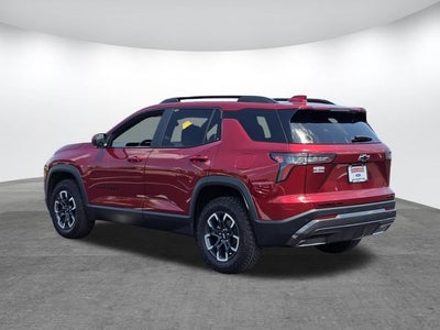 2025 Chevrolet Equinox ACTIV