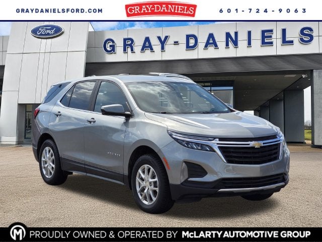 2023 Chevrolet Equinox