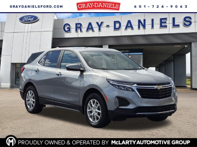 2023 Chevrolet Equinox