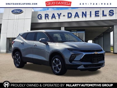 2025 Chevrolet Blazer LT