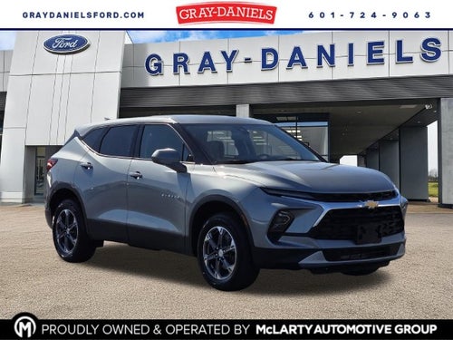 2025 Chevrolet Blazer LT