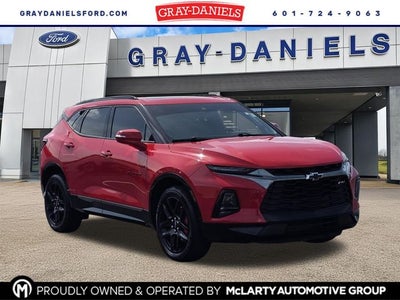 2022 Chevrolet Blazer RS