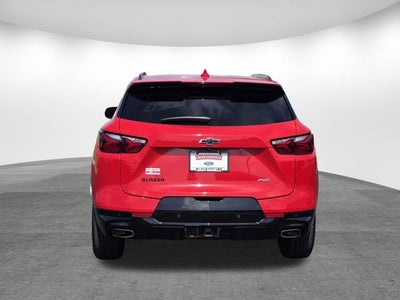 2022 Chevrolet Blazer RS