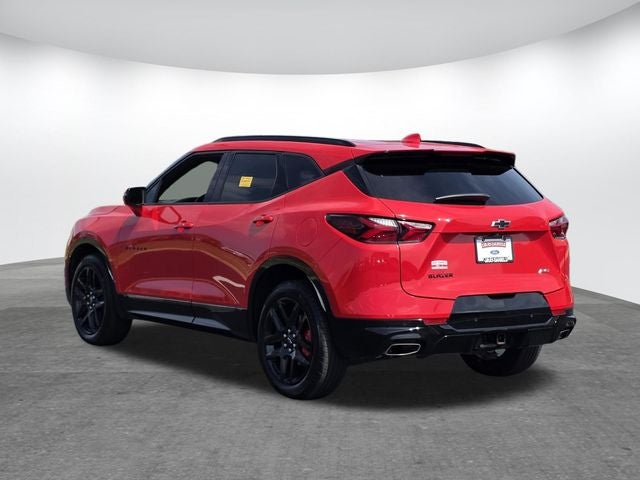 2022 Chevrolet Blazer RS