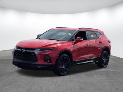 2022 Chevrolet Blazer RS