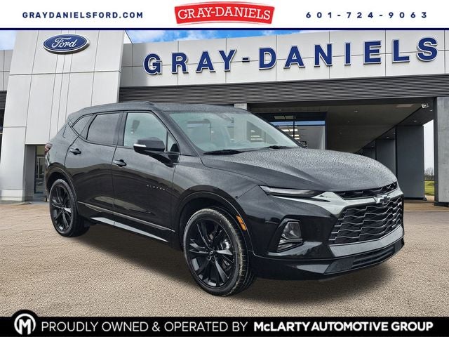 2022 Chevrolet Blazer RS