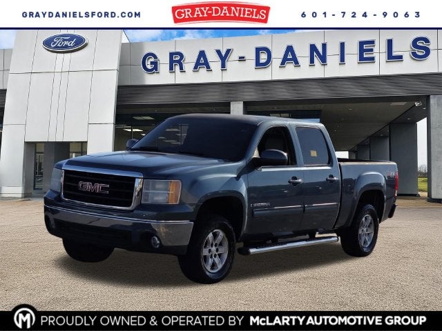 2008 GMC Sierra 1500