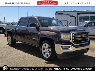 2016 GMC Sierra 1500 SLE