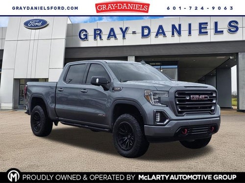 2019 GMC Sierra 1500 AT4