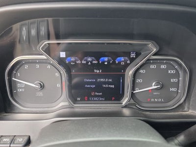 2019 GMC Sierra 1500 AT4