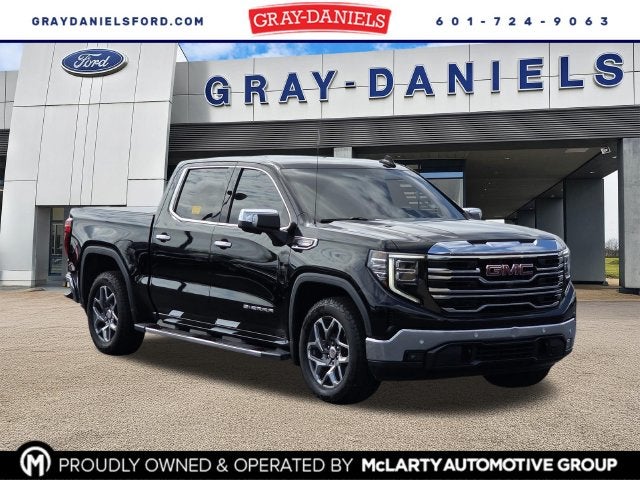 2023 GMC Sierra 1500