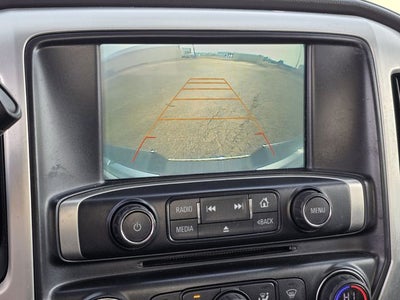 2017 GMC Sierra 1500 SLE