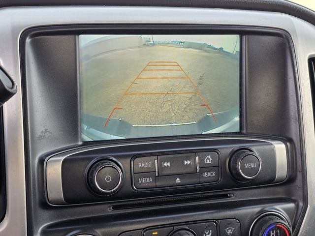 2017 GMC Sierra 1500 SLE