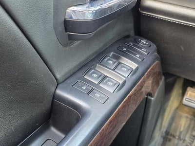 2017 GMC Sierra 1500 SLE