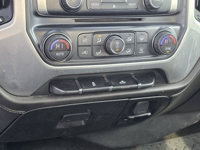 2017 GMC Sierra 1500 SLE