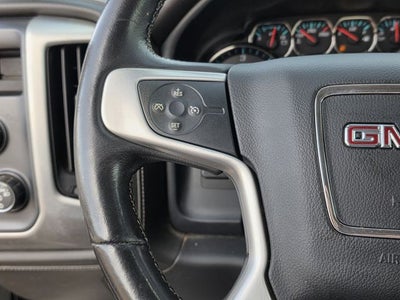 2017 GMC Sierra 1500 SLE