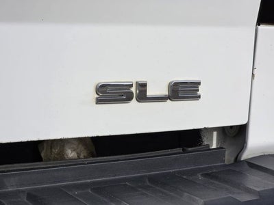 2017 GMC Sierra 1500 SLE