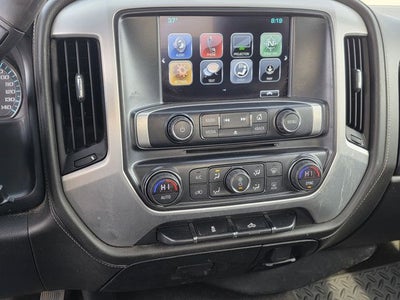 2017 GMC Sierra 1500 SLE