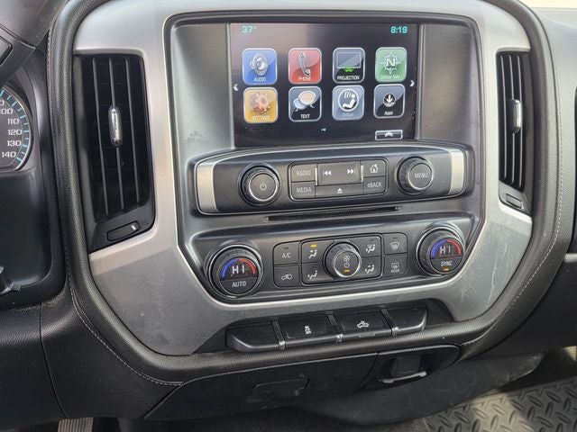 2017 GMC Sierra 1500 SLE