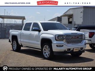 2018 GMC Sierra 1500 Denali