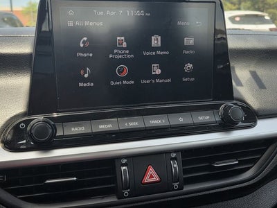 2024 Kia Forte LXS