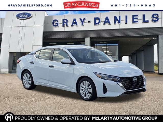 2024 Nissan Sentra S
