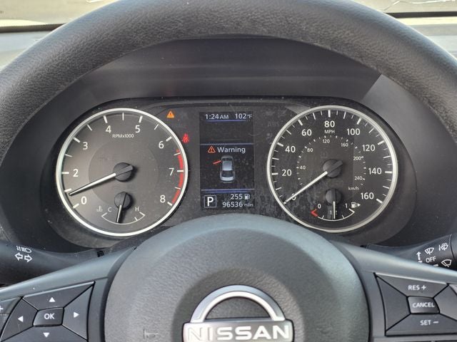 2024 Nissan Sentra S