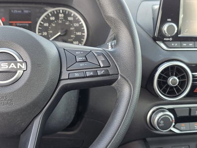 2024 Nissan Sentra S