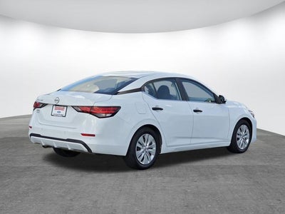 2024 Nissan Sentra S
