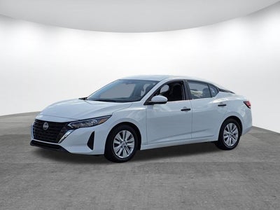 2024 Nissan Sentra S