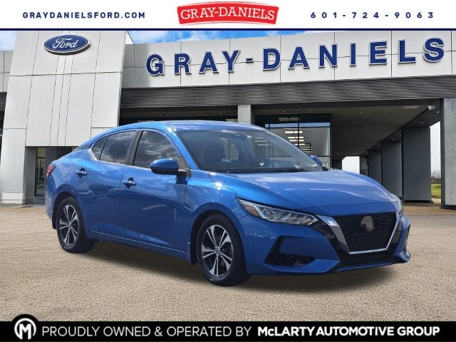 2022 Nissan Sentra