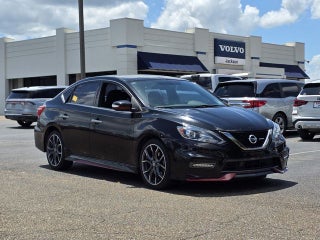 2017 Nissan Sentra NISMO