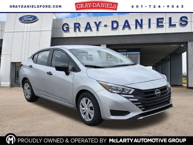 2025 Nissan Versa 1.6 S