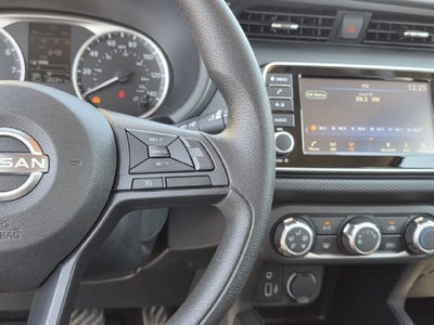2024 Nissan Kicks S
