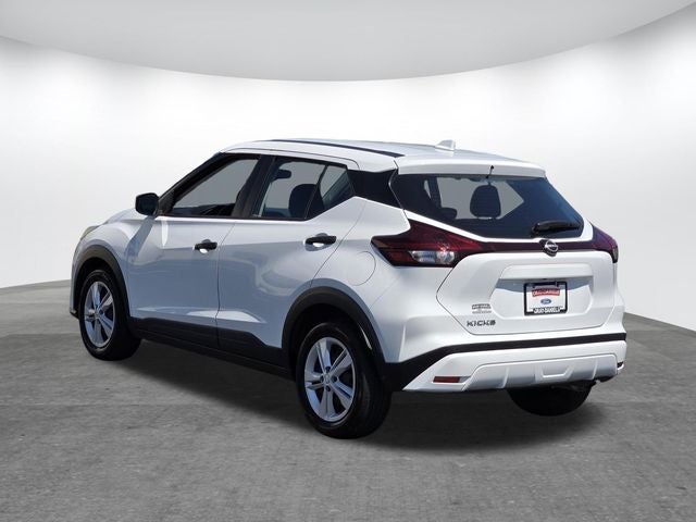 2024 Nissan Kicks S