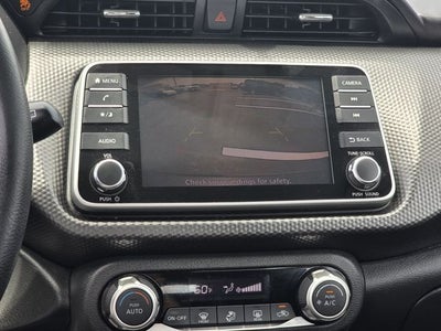 2018 Nissan Kicks SV
