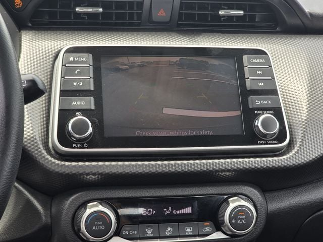 2018 Nissan Kicks SV