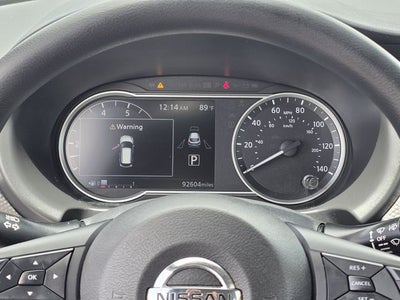 2018 Nissan Kicks SV