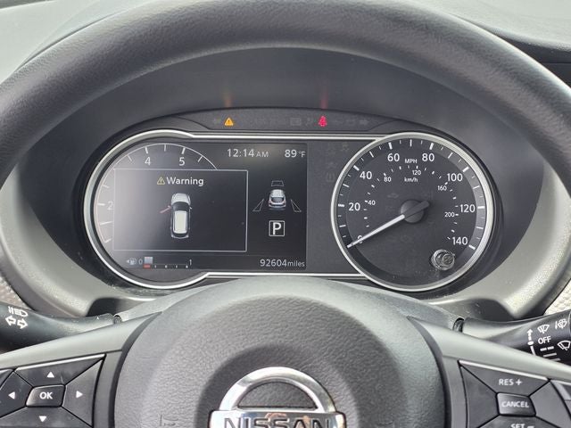 2018 Nissan Kicks SV