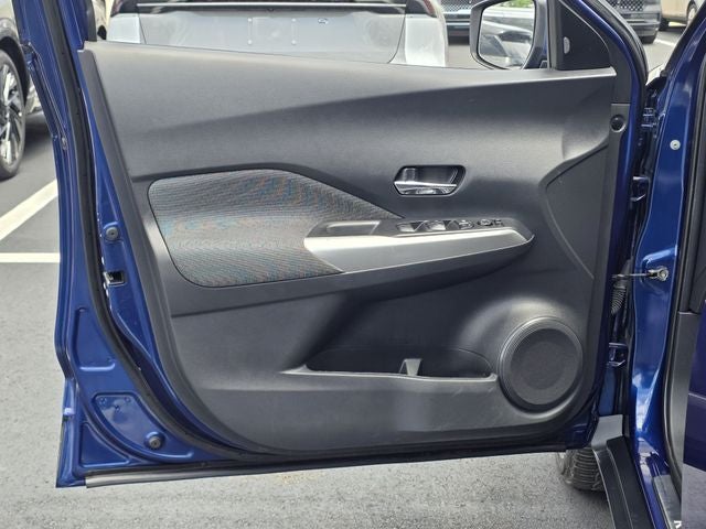 2018 Nissan Kicks SV