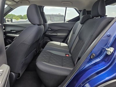 2018 Nissan Kicks SV