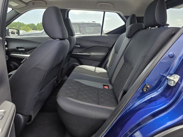 2018 Nissan Kicks SV