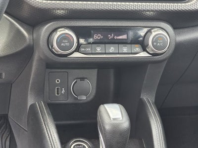 2018 Nissan Kicks SV