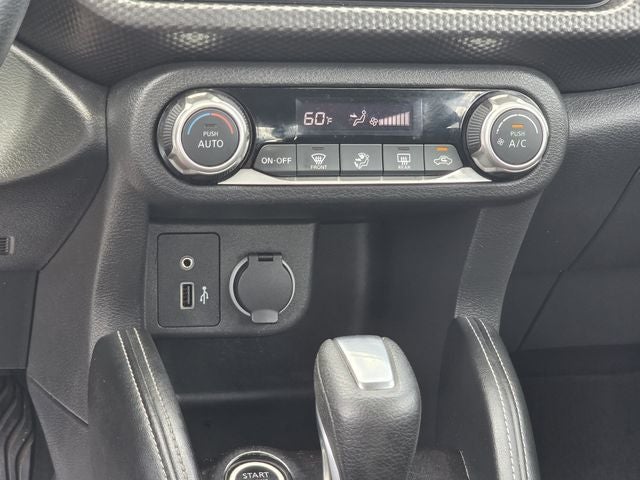 2018 Nissan Kicks SV