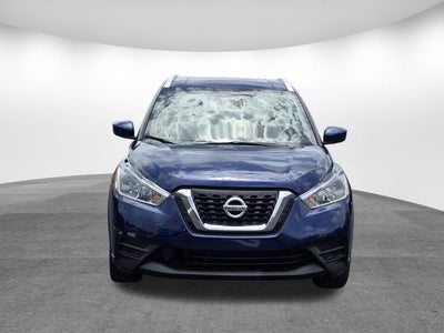 2018 Nissan Kicks SV