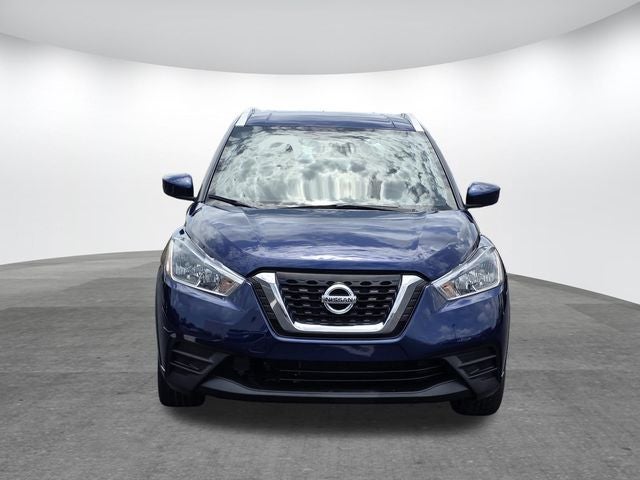 2018 Nissan Kicks SV