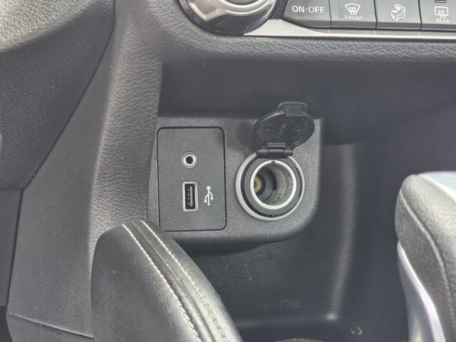 2018 Nissan Kicks SV