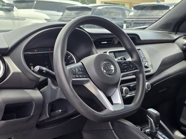 2018 Nissan Kicks SV