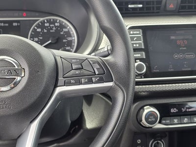 2018 Nissan Kicks SV